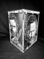 Rick Grimes Funko Pop Custom Premium Armor