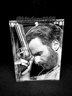 Rick Grimes Funko Pop Custom Premium Armor