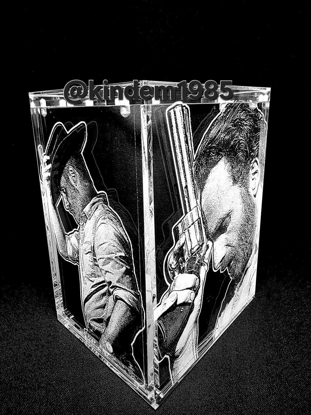 Rick Grimes Funko Pop Custom Premium Armor