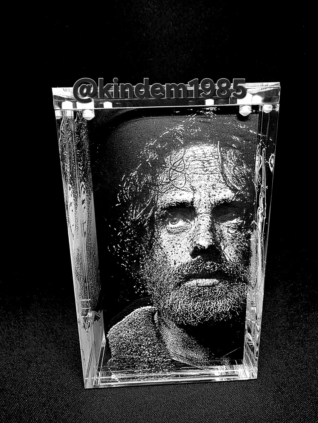 Rick Grimes Funko Pop Custom Premium Armor