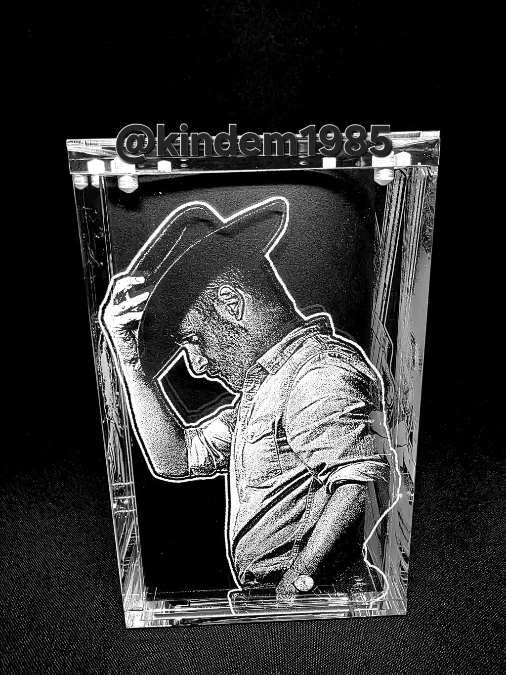 Rick Grimes Funko Pop Custom Premium Armor
