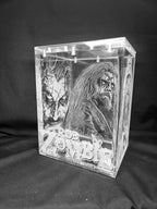 Rob Zombie Funko Pop Custom Premium Armor
