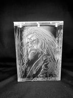 Rob Zombie Funko Pop Custom Premium Armor