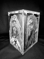 Rob Zombie Funko Pop Custom Premium Armor