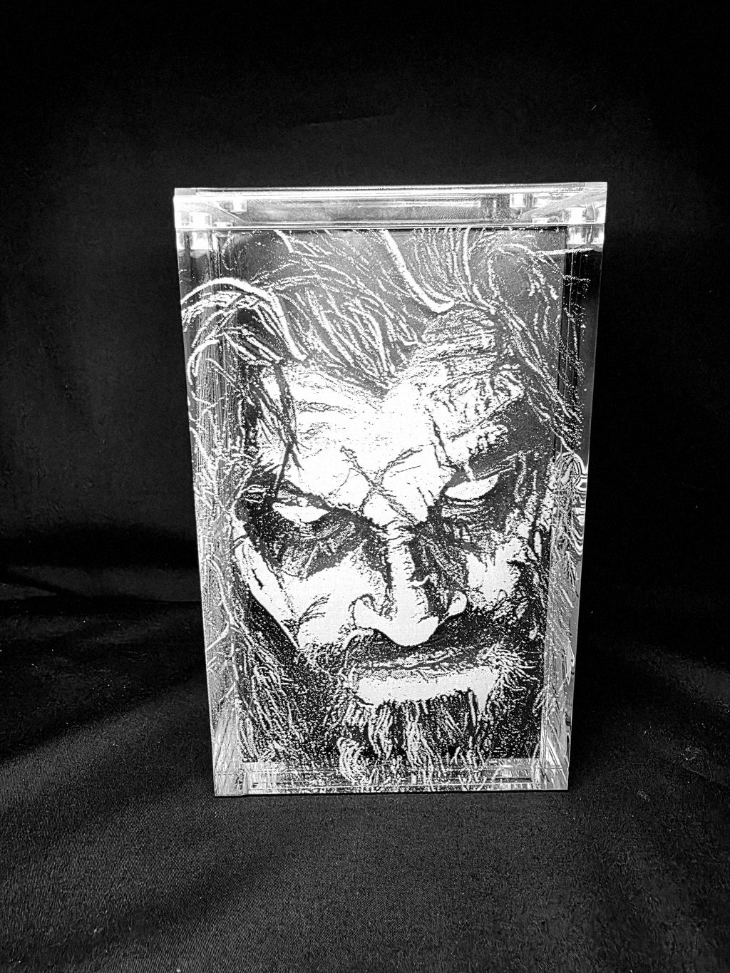 Rob Zombie Funko Pop Custom Premium Armor