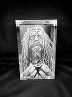 Rob Zombie Funko Pop Custom Premium Armor
