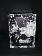 Rock Lee Funko Pop Custom Premium Armor