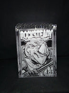 RockSteady TMNT Funko Pop Custom Premium Armor