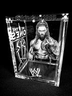 Roman Reigns Funko Pop Custom Premium Armor