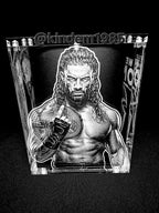 Roman Reigns Funko Pop Custom Premium Armor