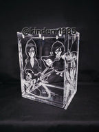 Rukia Bleach Funko Pop Custom Premium Armor