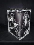 Rukia Bleach Funko Pop Custom Premium Armor