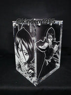 Rukia Bleach Funko Pop Custom Premium Armor