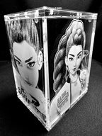 Rumi Demon Hunters Funko Pop Custom Premium Armor