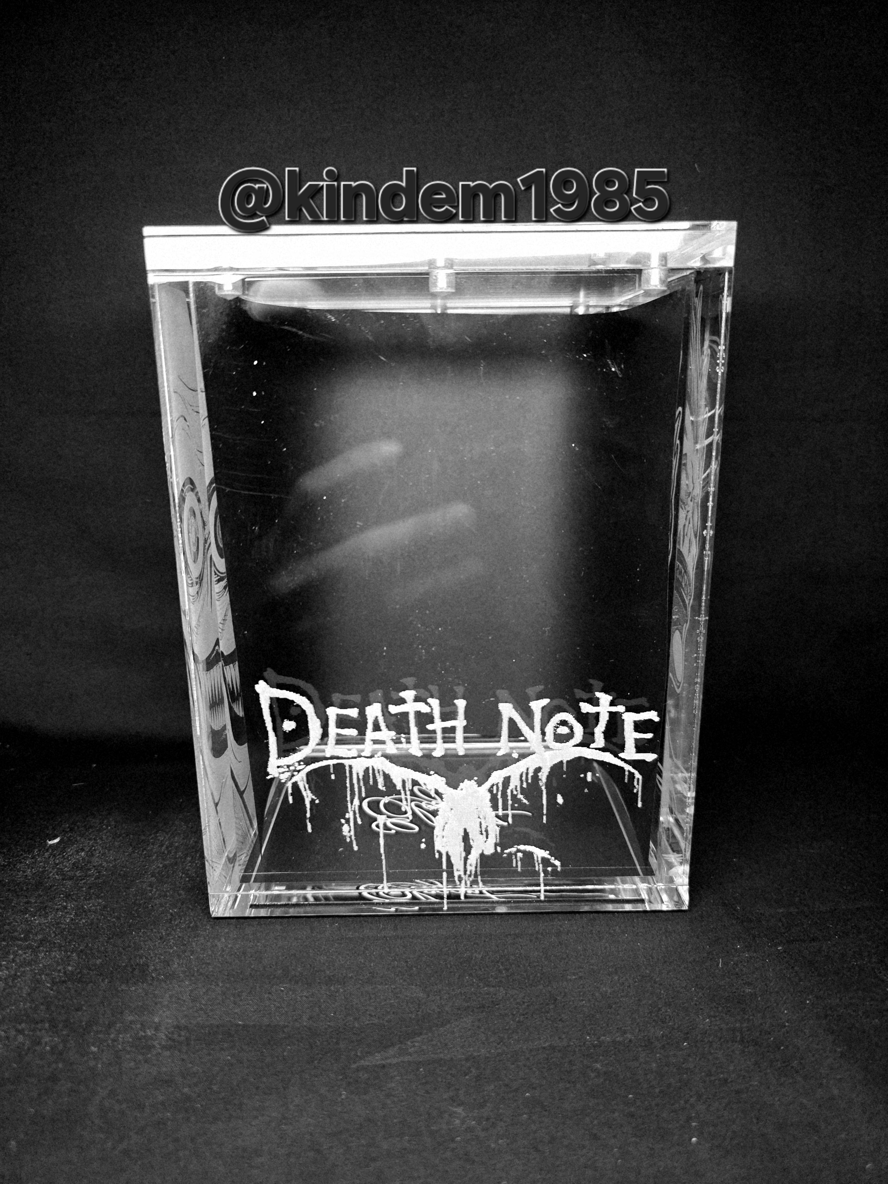 Ryuk Death Note Funko Pop Custom Premium Armor