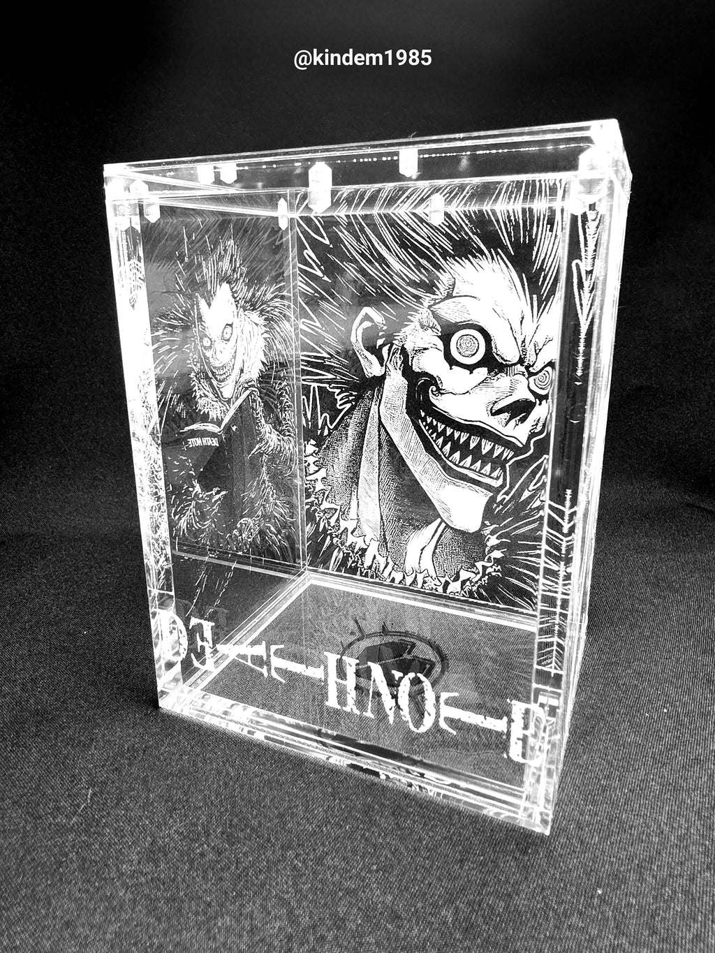 Ryuk Death Note Funko Pop Custom Premium Armor