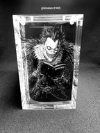 Ryuk Death Note Funko Pop Custom Premium Armor