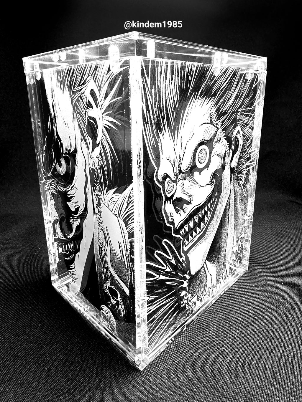 Ryuk Death Note Funko Pop Custom Premium Armor