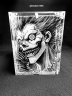 Ryuk Death Note Funko Pop Custom Premium Armor