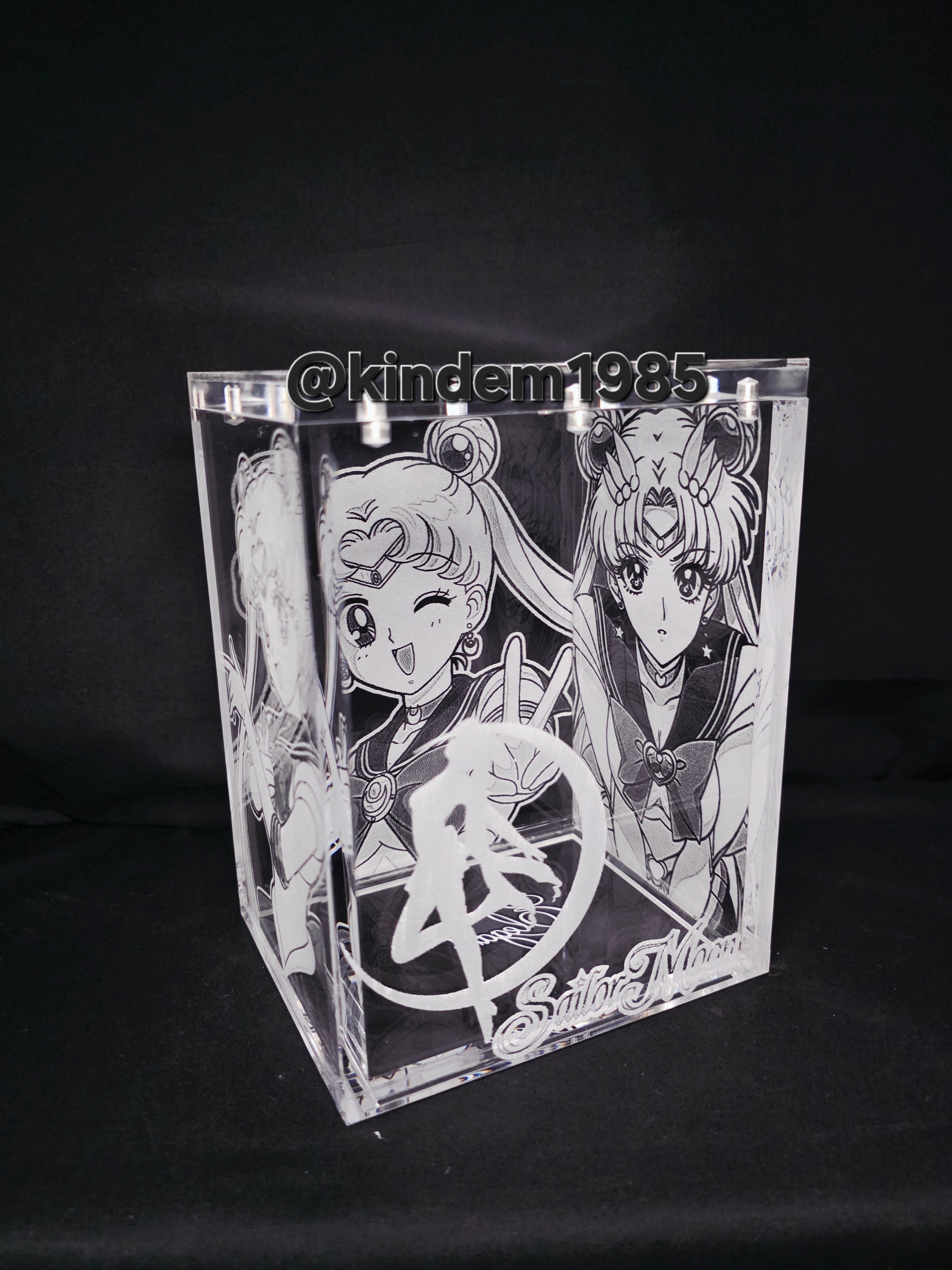 Sailor Moon Funko Pop Custom Premium Armor