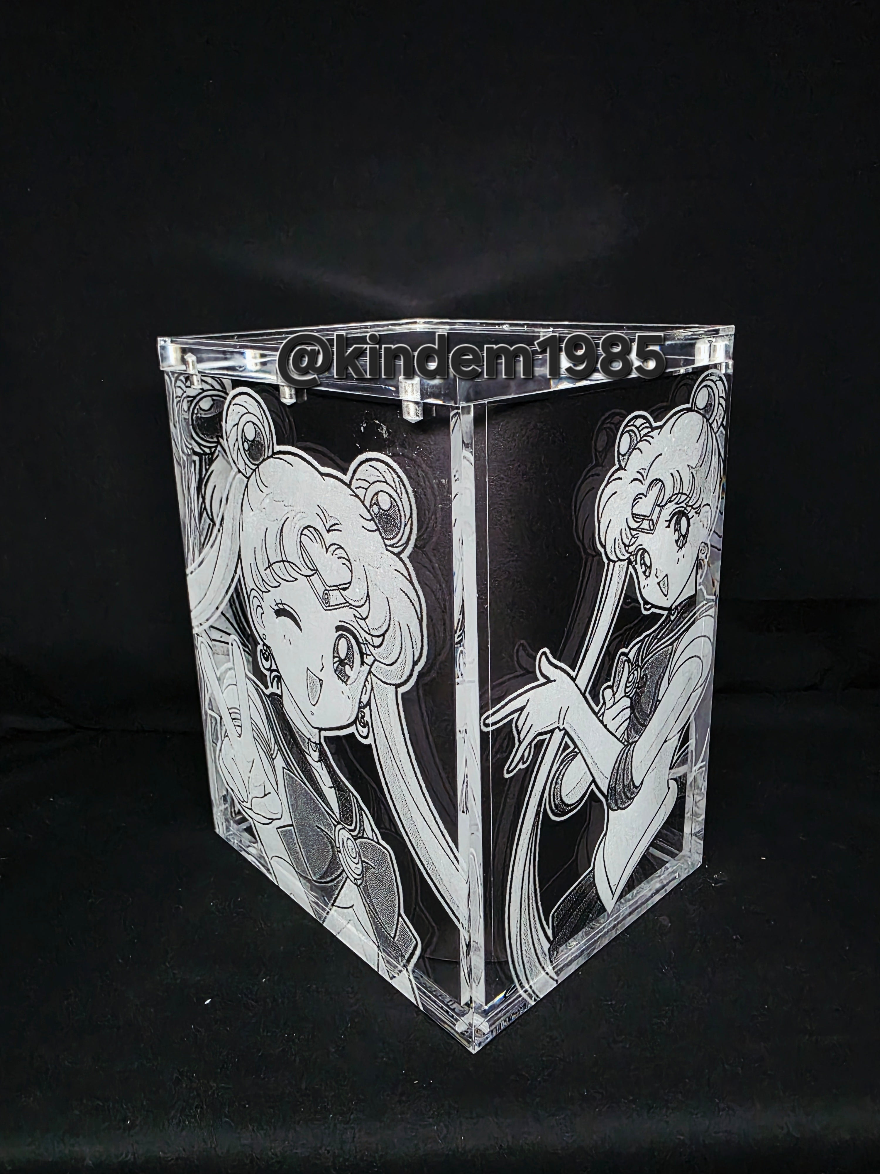 Sailor Moon Funko Pop Custom Premium Armor