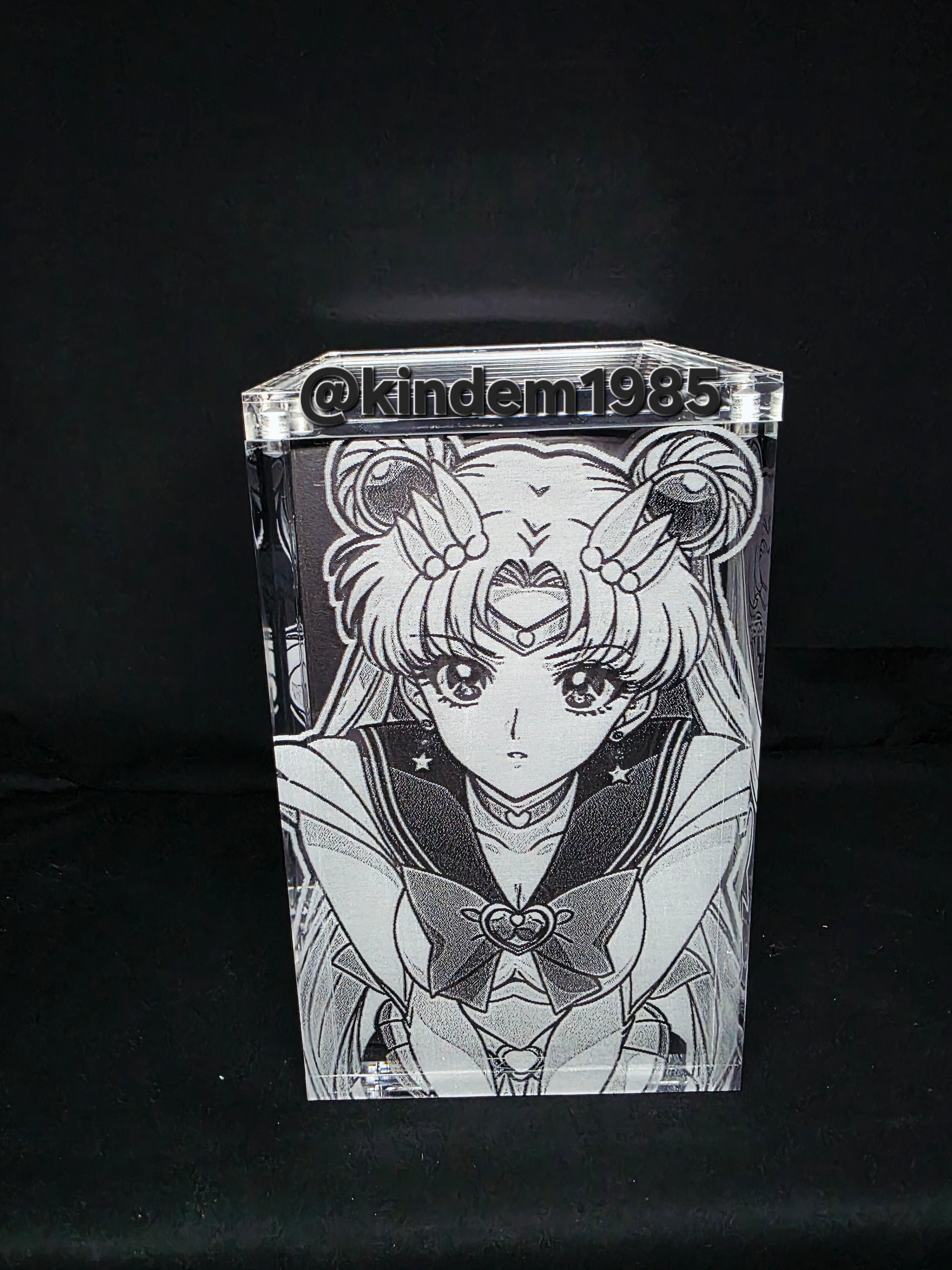 Sailor Moon Funko Pop Custom Premium Armor