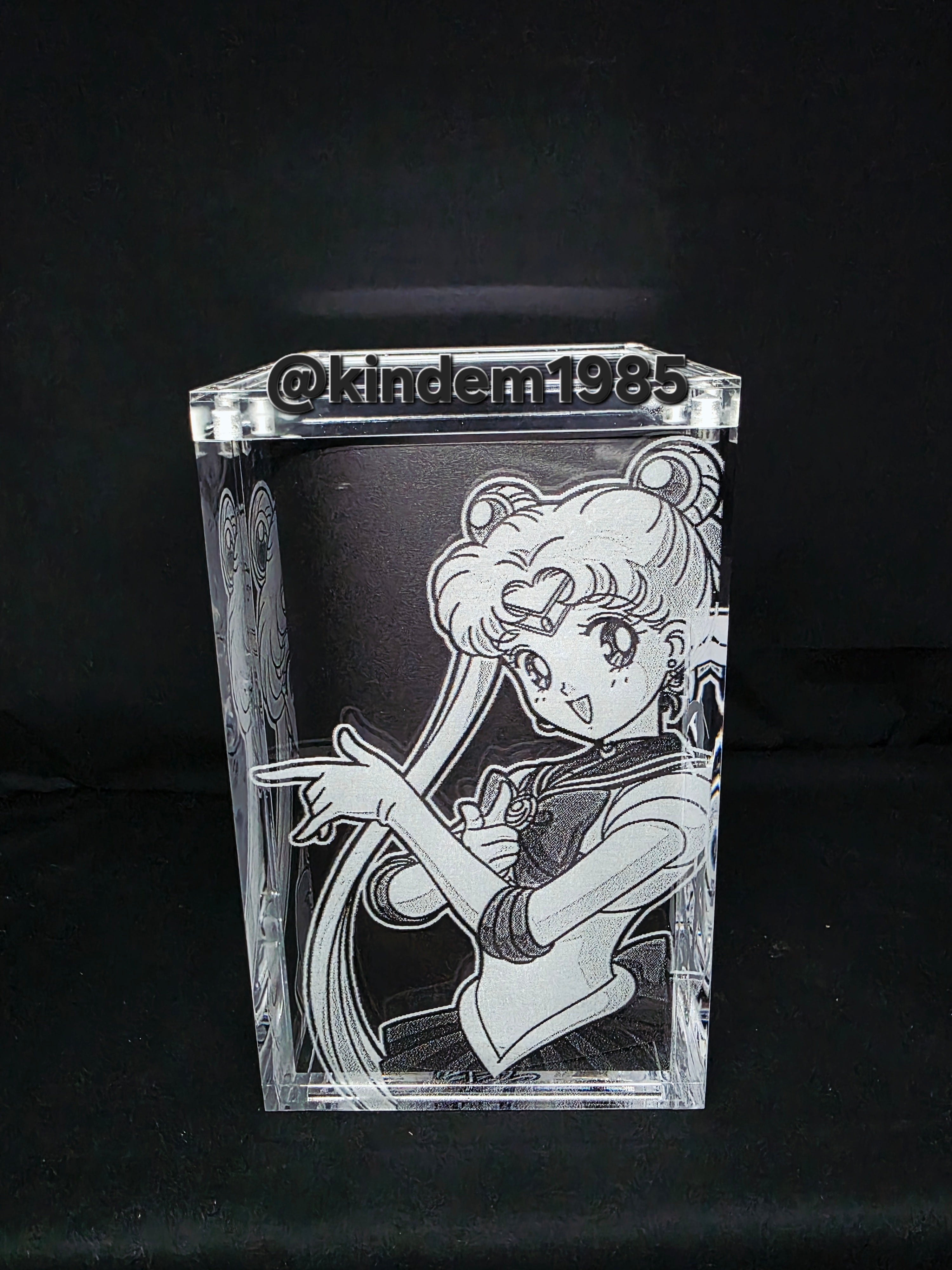 Sailor Moon Funko Pop Custom Premium Armor