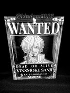 Sanji One Piece Funko Pop Custom Premium Armor