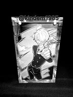 Sanji One Piece Funko Pop Custom Premium Armor