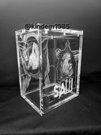 Saw Pig Head Funko Pop Custom Premium Armor