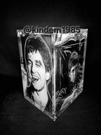 Scarface Tony Montana Funko Pop Custom Premium Armor