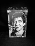 Scarface Tony Montana Funko Pop Custom Premium Armor