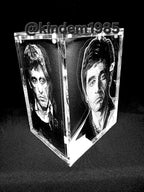 Scarface Tony Montana Funko Pop Custom Premium Armor