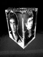 Scarface Tony Montana Funko Pop Custom Premium Armor