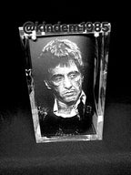 Scarface Tony Montana Funko Pop Custom Premium Armor