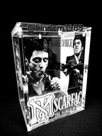 Scarface Tony Funko Pop Custom Premium Armor