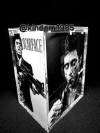 Scarface Tony Funko Pop Custom Premium Armor