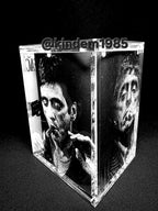 Scarface Tony Funko Pop Custom Premium Armor