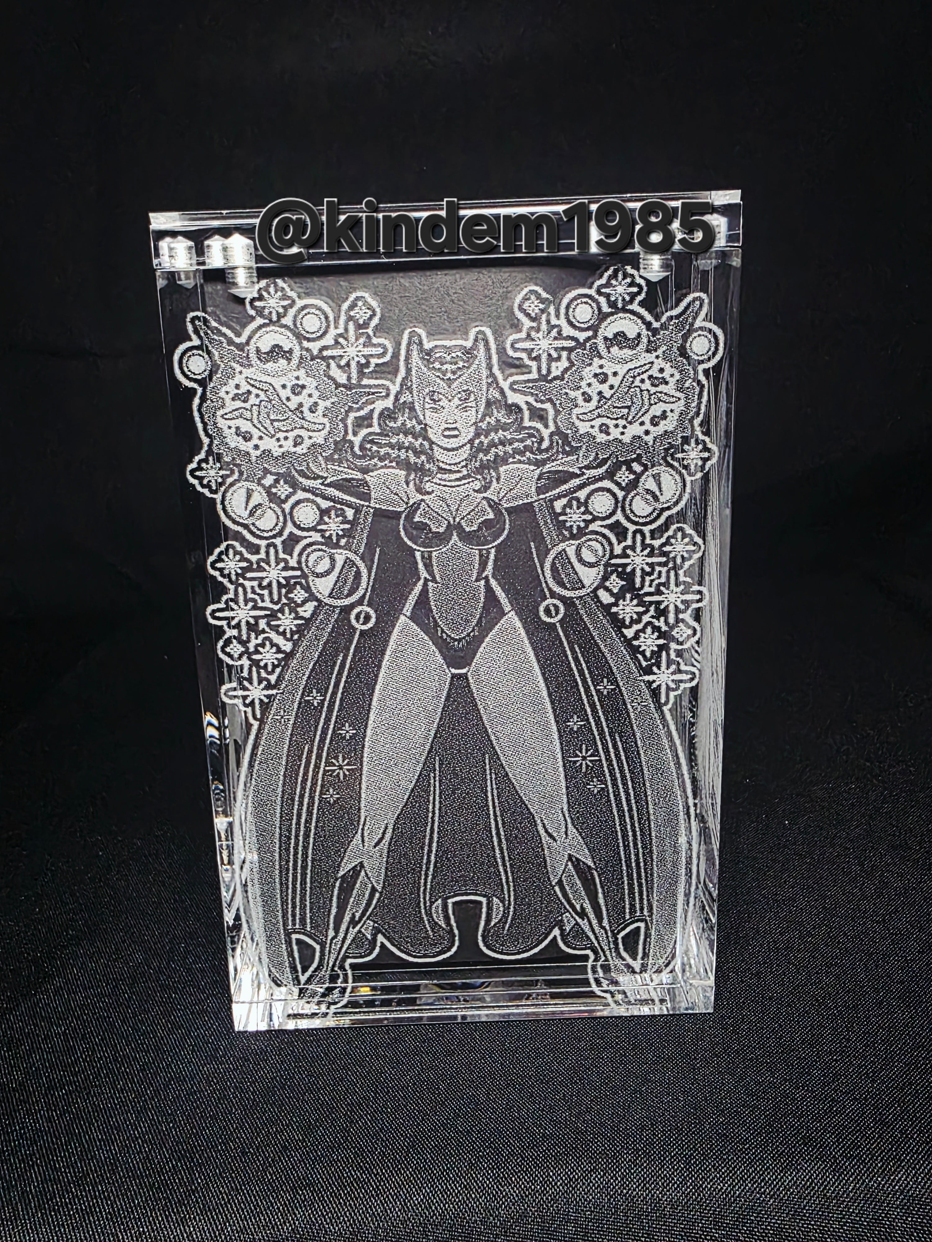 Scarlett Witch Funko Pop Custom Premium Armor