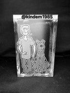 Scooby Doo Funko Pop Custom Premium Armor
