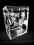 Scott Hall Funko Pop Custom Premium Armor