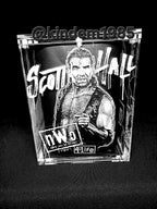 Scott Hall Funko Pop Custom Premium Armor