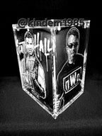 Scott Hall Funko Pop Custom Premium Armor