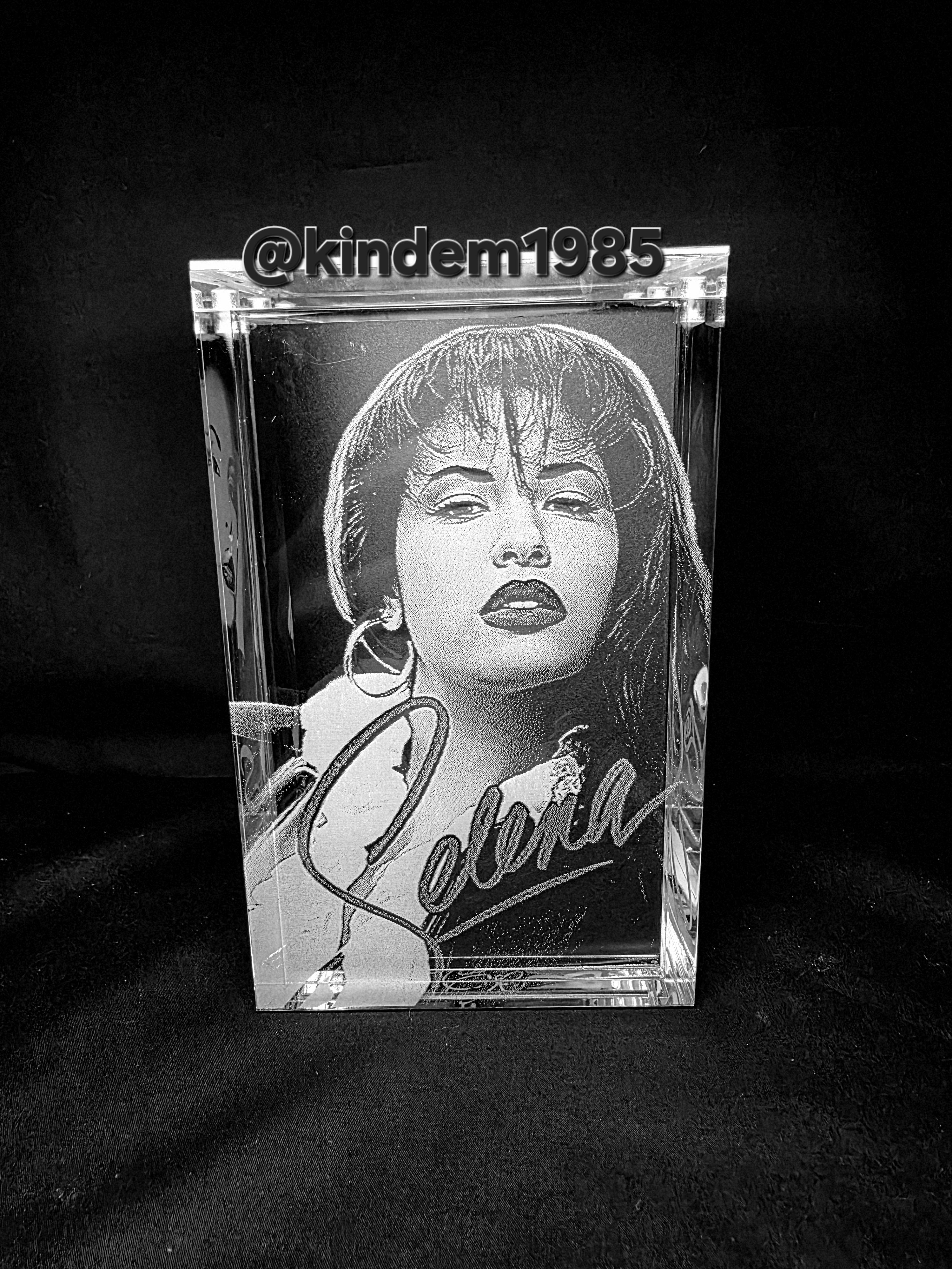 Selena Funko Pop Custom Premium Armor