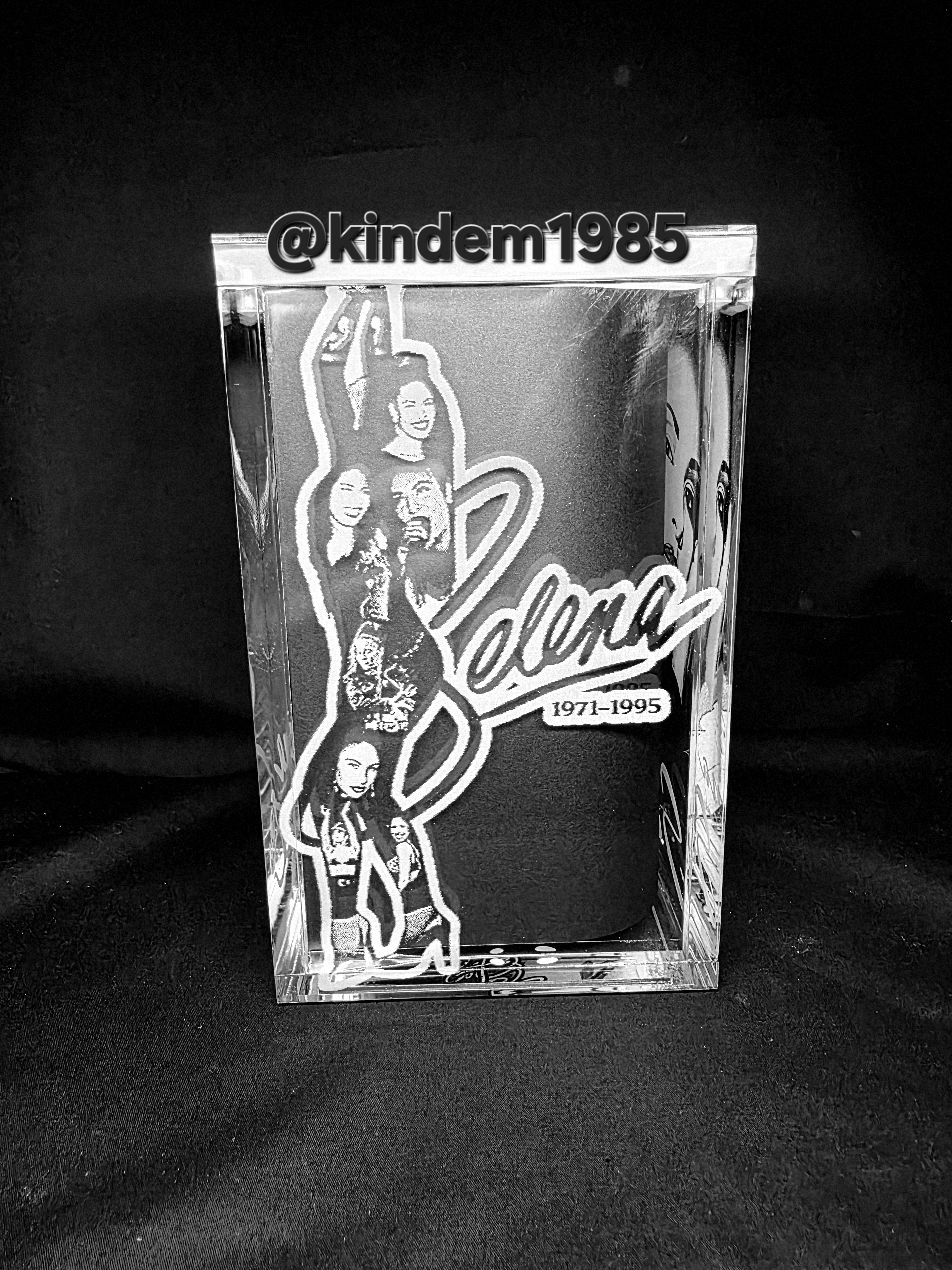 Selena Funko Pop Custom Premium Armor