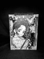 Shinobu Demon Slayer Funko Pop Custom Premium Armor