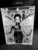 Shinobu Demon Slayer Funko Pop Custom Premium Armor