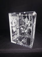 Shredder TMNT Funko Pop Custom Premium Armor