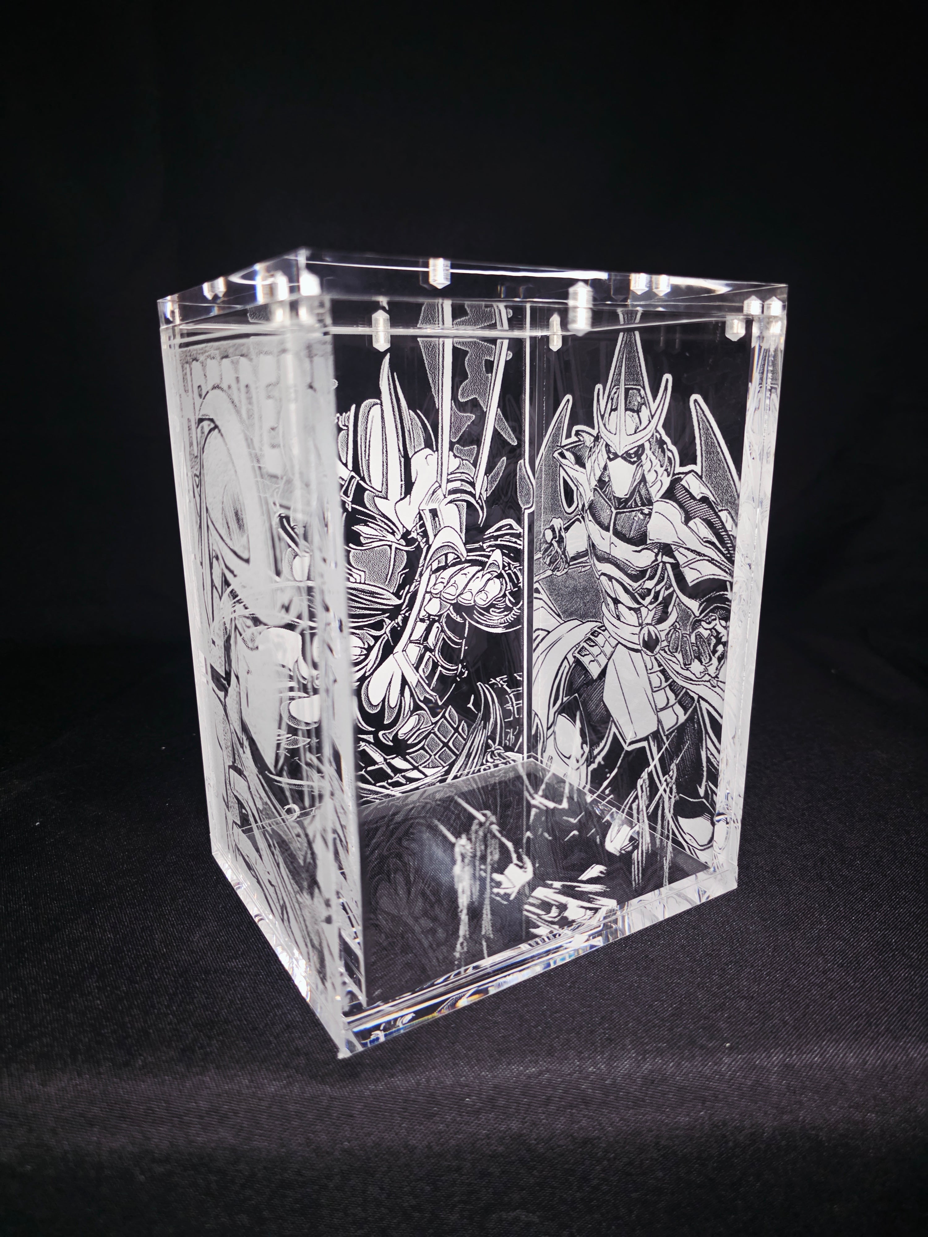Shredder TMNT Funko Pop Custom Premium Armor