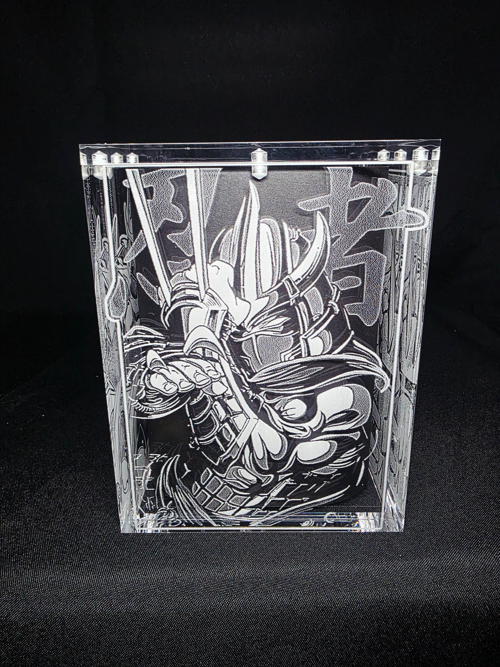 Shredder TMNT Funko Pop Custom Premium Armor